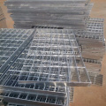 hot dip galvanized steel grating stair treads